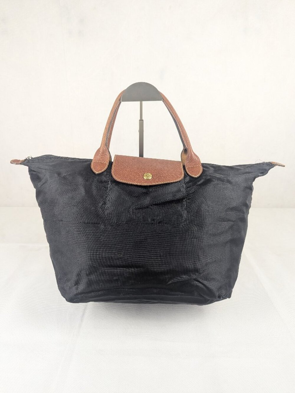 Longchamp Le Pliage Nylon Tote Bag Black – Preloved – Authentic – FAST Dispatch